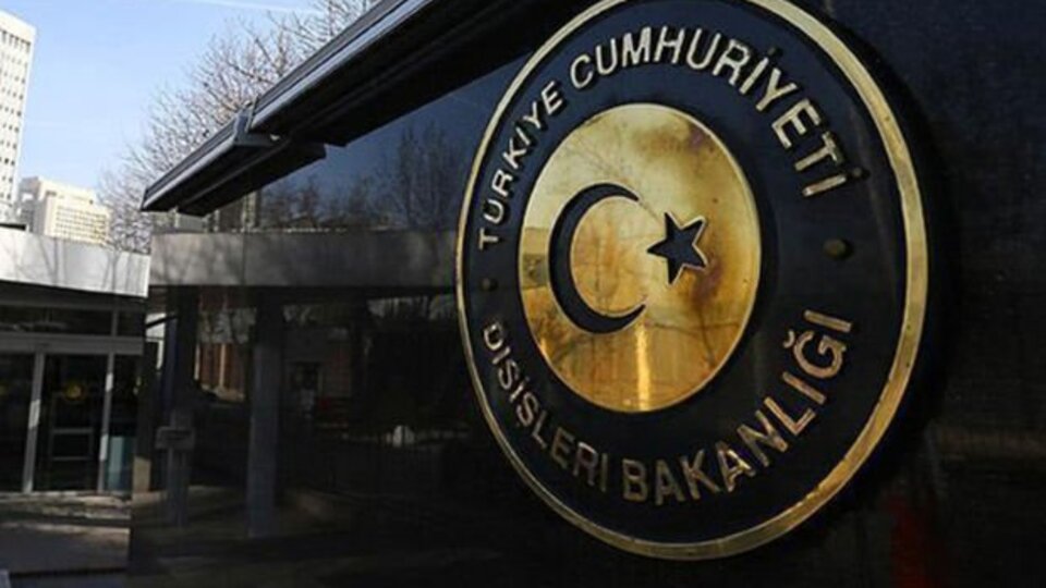 Dışişleri'nden Kazımi'ye düzenlenen saldırıya kınama!