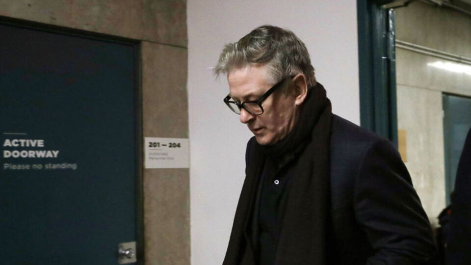 Baldwin'in setindeki ölümcül kazada yeni açıklama!