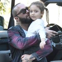 "Arya'nın aşısını yaptırdık"