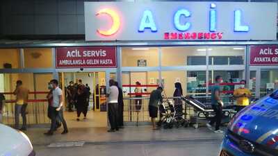 'Burada olmasaydım mezardaydım!'