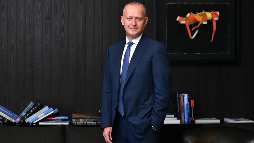 Odeabank üçüncü çeyrekte büyüdü