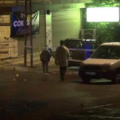 Maganda kurşunu bu kez trafikte öldürdü!