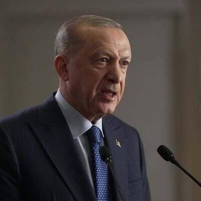 Cumhurbaşkanı Erdoğan Hudut Kartallarına seslendi