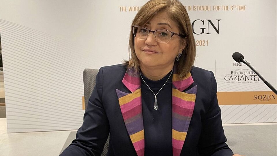 Fatma Şahin: Bizim soframız Halil İbrahim sofrasıdır