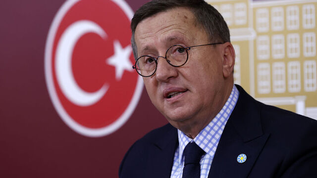 Lütfü Türkkan istifa etti, yeni isim belirlenecek