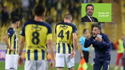 "Son saniye Civelek'i Vitor'u kurtartır mı?"