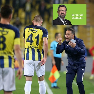 "Son saniye Civelek'i Vitor'u kurtartır mı?"