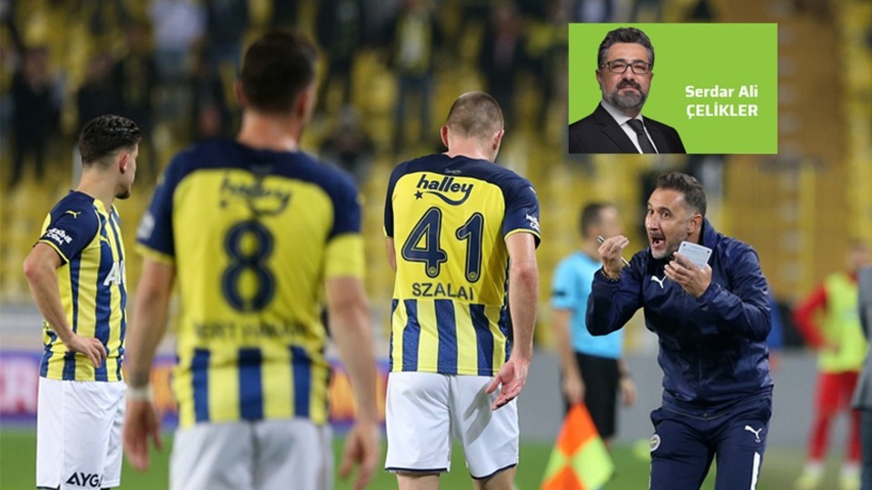 "Son saniye Civelek'i Vitor'u kurtartır mı?"