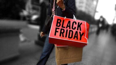 2021 Black Friday indirimleri başlıyor