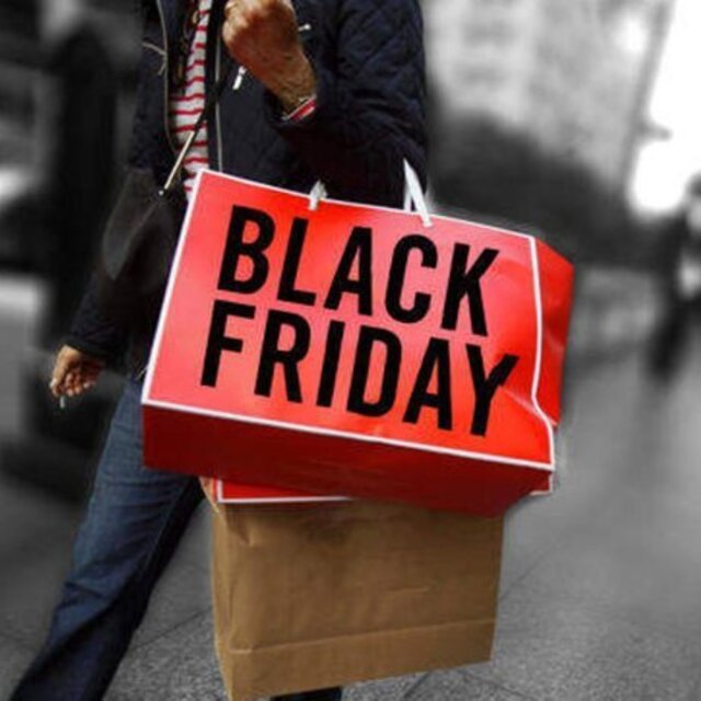 2021 Black Friday indirimleri başlıyor