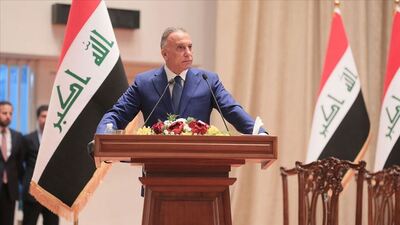 Irak Başbakanı Mustafa el-Kazımi: Kim olduklarını biliyoruz