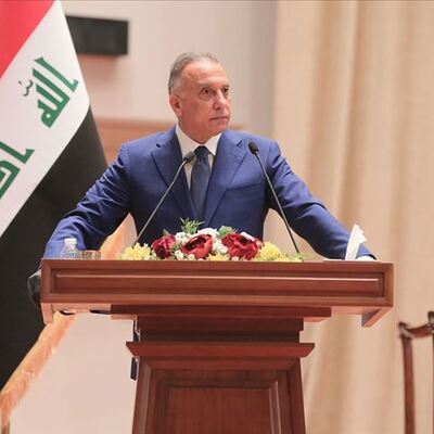 Irak Başbakanı Mustafa el-Kazımi: Kim olduklarını biliyoruz