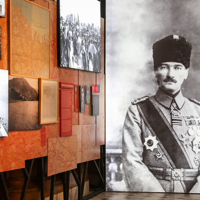 Milli Mücadele sergisi: Bir Asrın Ardından