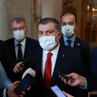 Bakan Koca illere göre haftalık Covid-19 vaka sayılarını açıkladı