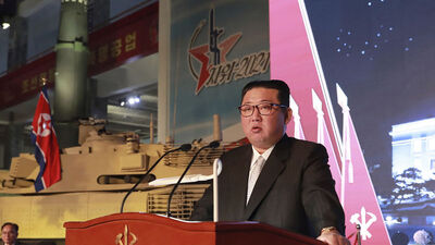 Kuzey Kore'den ABD ve Güney Kore'ye gözdağı!