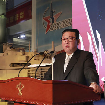 Kuzey Kore'den ABD ve Güney Kore'ye gözdağı!