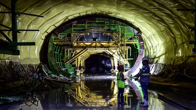 İlk test sürüşü yarın