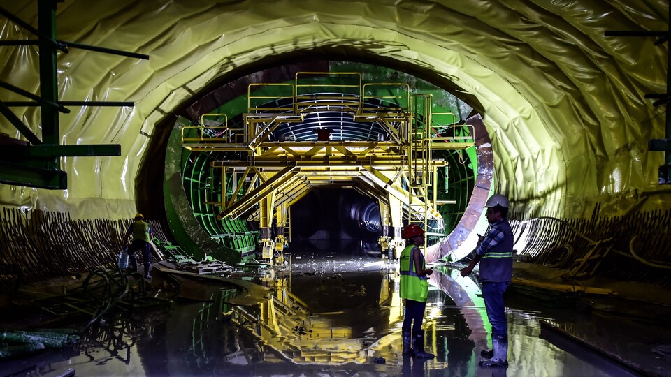 İlk test sürüşü yarın