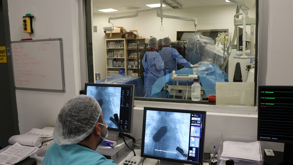 Yeni vaka sayısı açıklandı