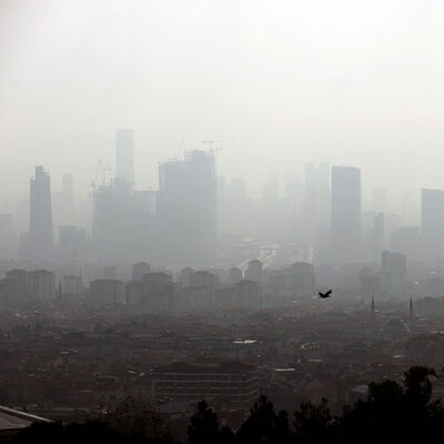 Sis ve pus uyarısı! Sıcaklıklar mevsim normali üzerinde