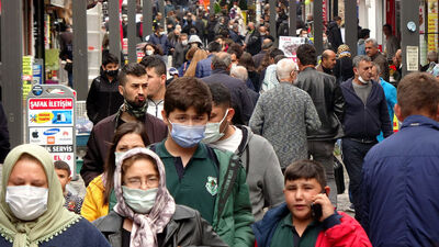 Vaka sayıları Edirne'de düştü, Kırklareli ve Tekirdağ'da yükseldi