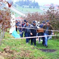 Bıçaklı dehşetin zanlısı kuzen çıktı