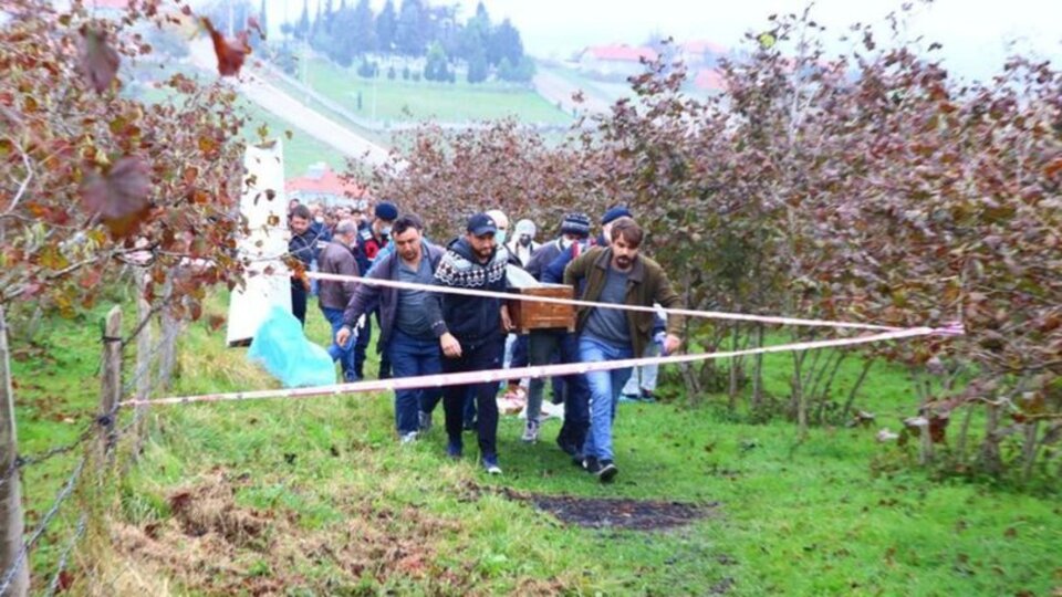 Bıçaklı dehşetin zanlısı kuzen çıktı