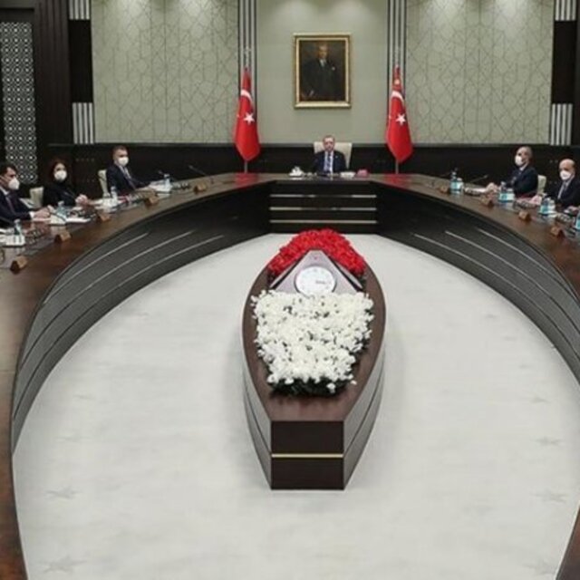 İşte gözlerin çevrildiği saat