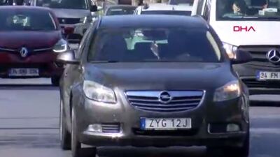 Trafikte yabancı plaka neden arttı?