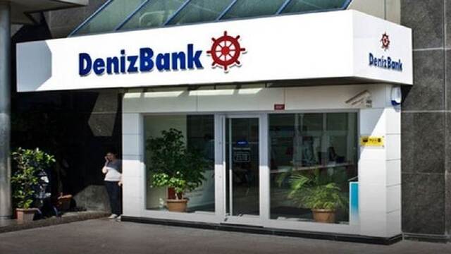 DenizBank'a 840 milyon dolarlık sendikasyon