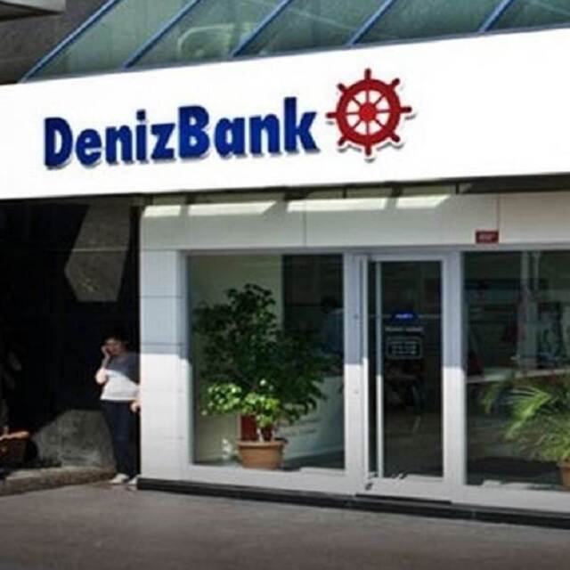 DenizBank'a 840 milyon dolarlık sendikasyon