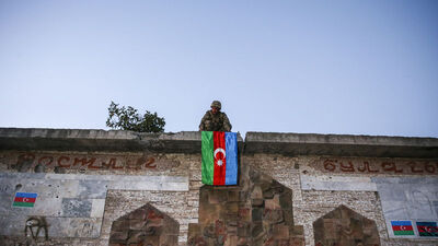 Karabağ Zaferi'nin yıl dönümü