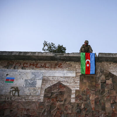 Karabağ Zaferi'nin yıl dönümü