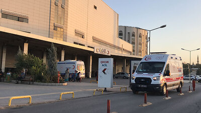 İki yaşındaki çocuğun kahreden ölümü