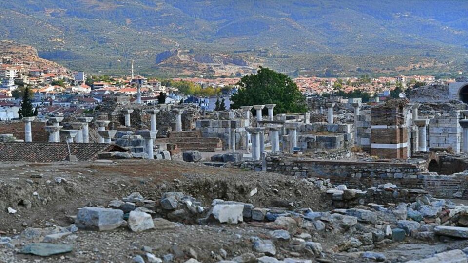 Arkeolojik kazı alanına DNA laboratuvarı kuruldu