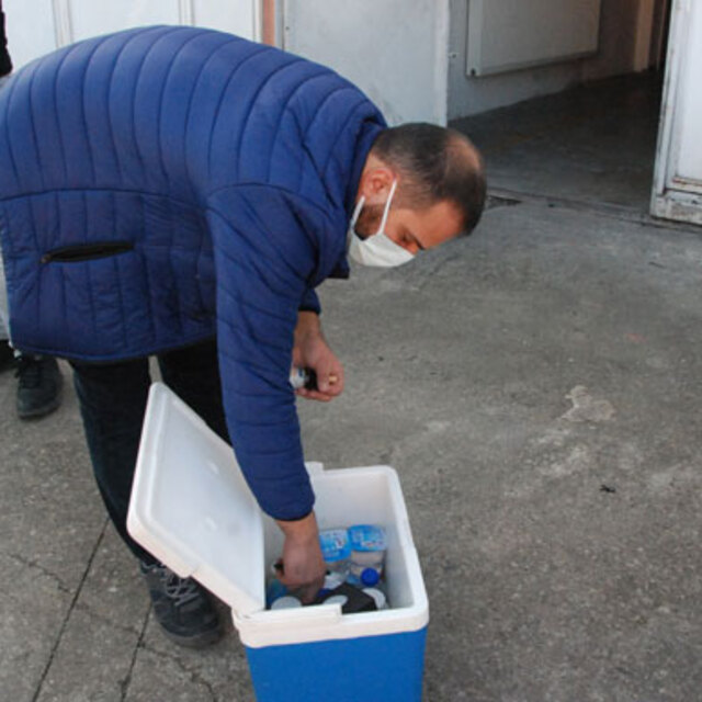 Üç fabrikanın çalışanlarında zehirlenme şüphesi