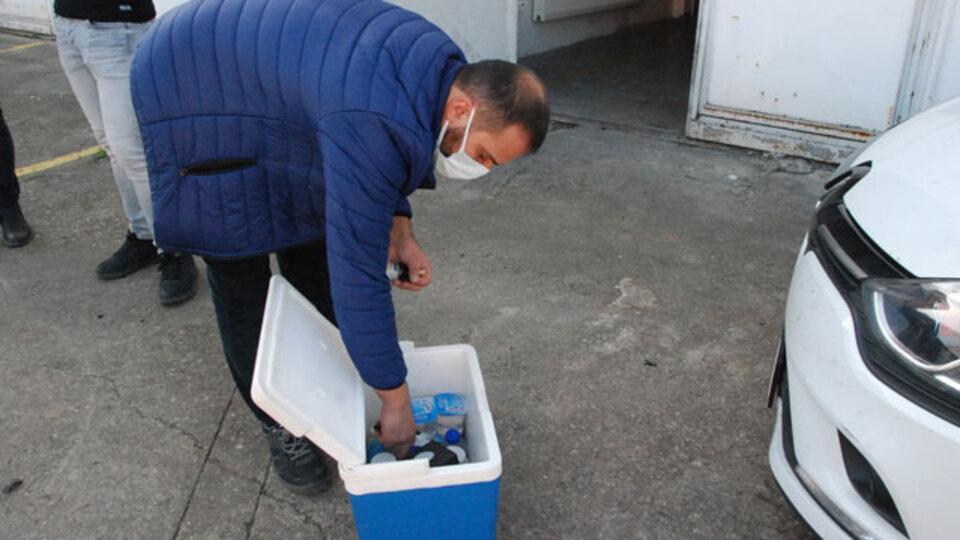 Üç fabrikanın çalışanlarında zehirlenme şüphesi