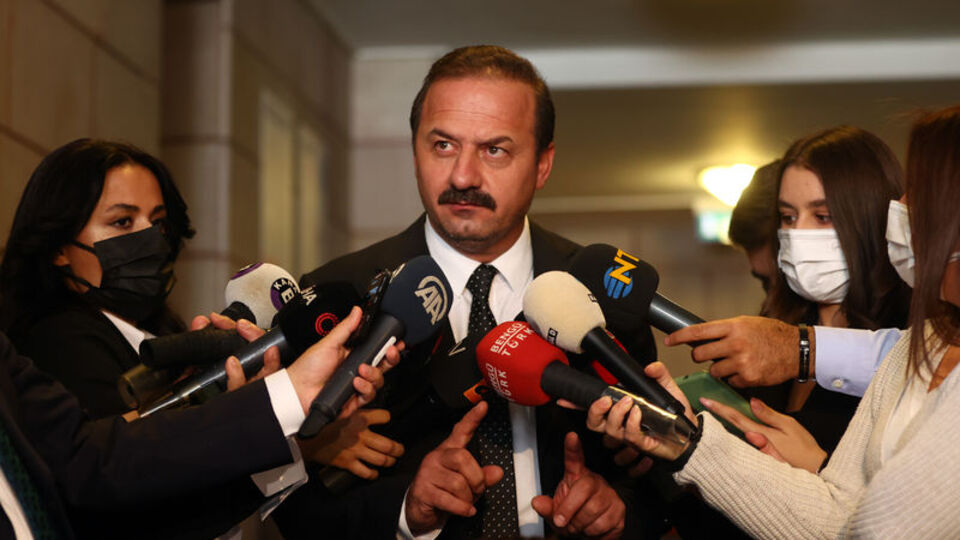 İYİ Partili Ağıralioğlu: Türkkan'ı görevden çekiyoruz