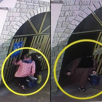 Bu nasıl baba! Kızını başka bir kıza vurdurttu