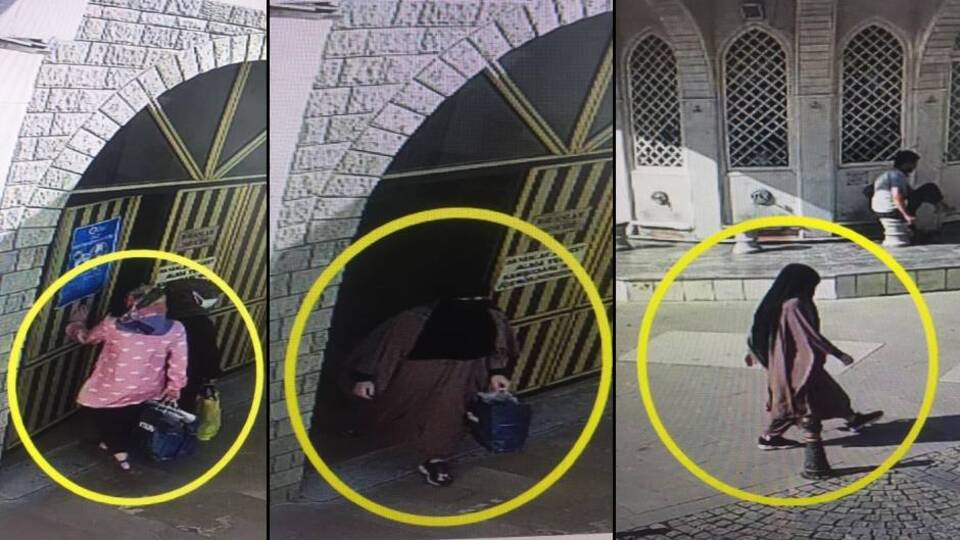 Bu nasıl baba! Kızını başka bir kıza vurdurttu