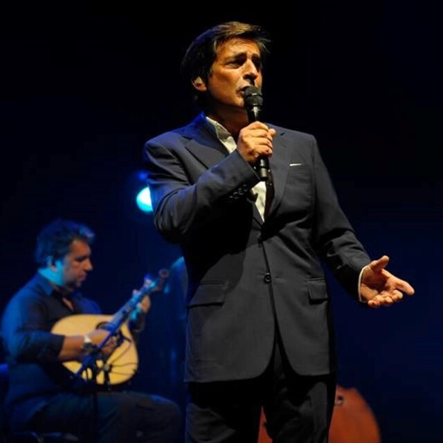 Cemal Reşit Rey'de fado akşamı