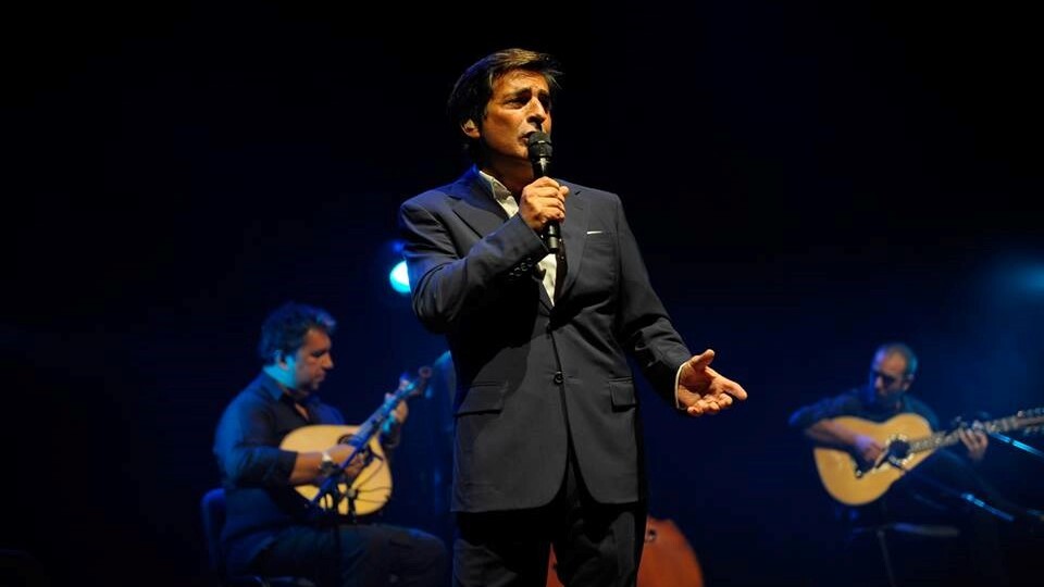 Cemal Reşit Rey'de fado akşamı