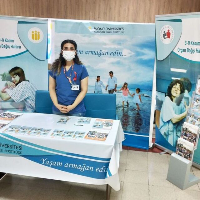 Covid-19 nedeniyle organ bağışı oranı düştü