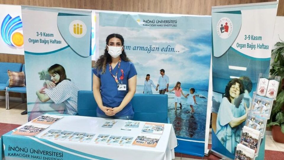 Covid-19 nedeniyle organ bağışı oranı düştü