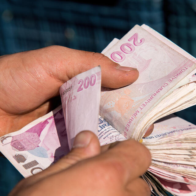 Emekliye 2000 TL promosyon
