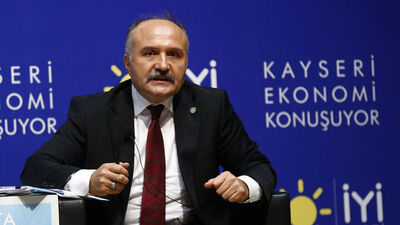 İYİ Parti'de Lütfü Türkkan'ın yerine gelen isim belli oldu