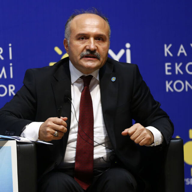 İYİ Parti'de Lütfü Türkkan'ın yerine gelen isim belli oldu