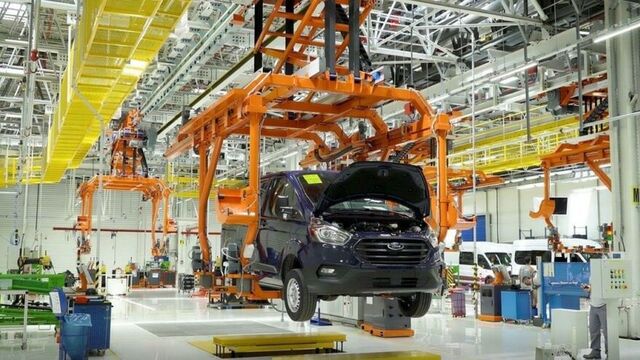 Ford Otosan'dan üretime 11 günlük ara!