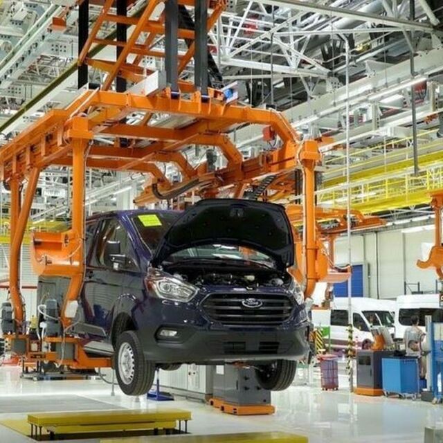 Ford Otosan'dan üretime 11 günlük ara!