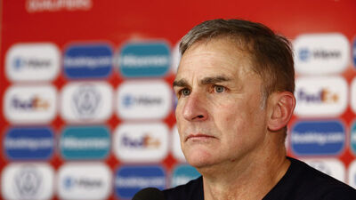 Stefan Kuntz önemli açıklamalar yaptı